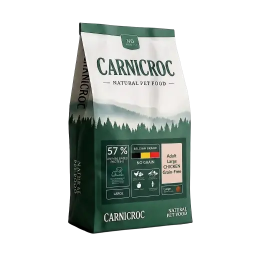 [CA012] Adult Large Chicken Grain-Free